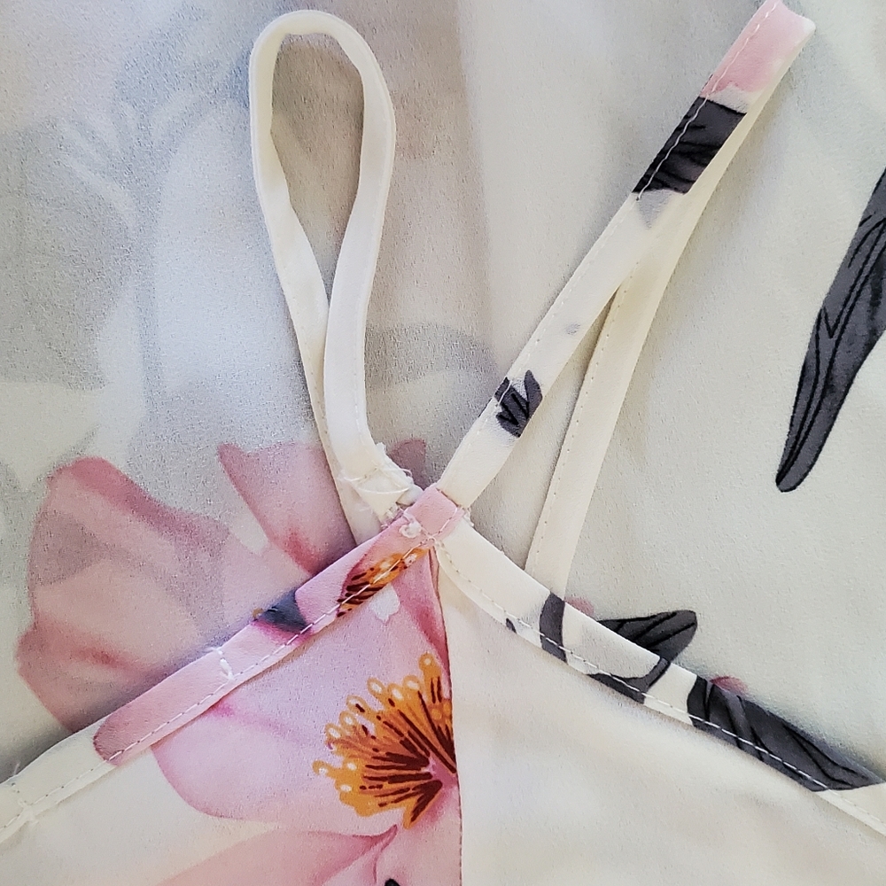 Sienna Sky Rayon Summer Blouse - Picture 3 of 4
